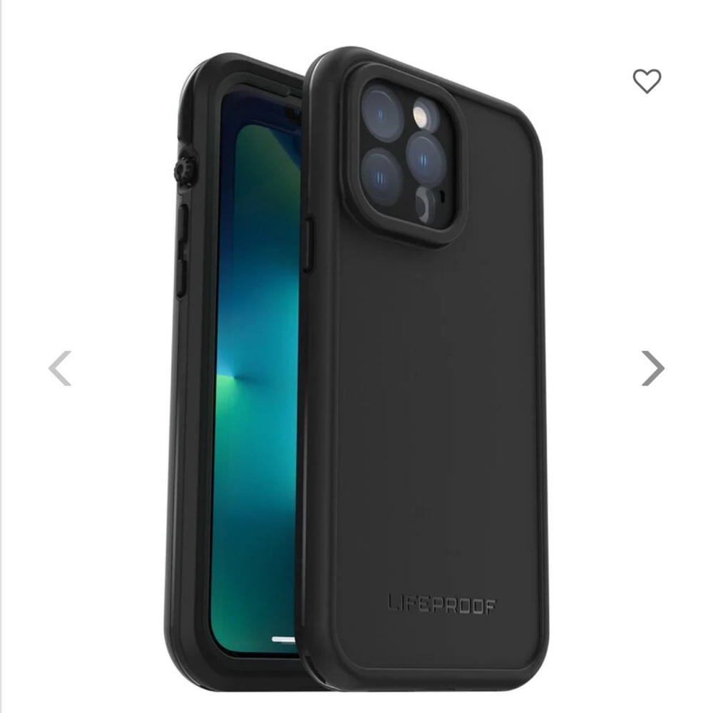 Lifeproof FRE phone case iPhone 12/13 pro max